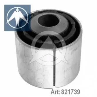 Сайлентблок важеля задн.(верхн./зовні) BMW X3(F25) / X4(F26) 10- SIDEM 821739