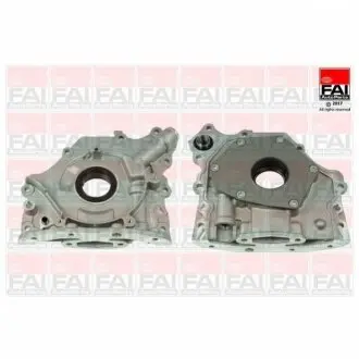 Масляна помпа (без прокладки) Fiat Scudo 1.6 Multijet/Ford 1.6 TDCi 03-/PSA 1.4/1.6 Hdi/ Volvo V60 11- FAI OP281