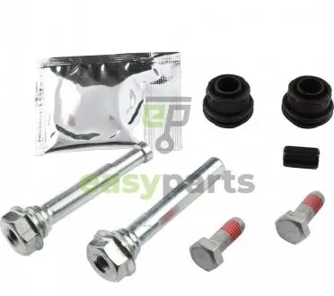 Ремкомплект направляючих супорта Caddy/Golf/Passat/Tiguan 08- JP GROUP 1161954210