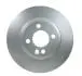 PRO BMW Диск гальмівний передн. Mini 06- HELLA 8DD 355 113-751 (фото 1)