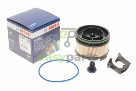 Фільтр паливний MB C-class (W205)/E-class (S213) 1.5D-2.0DH 16- OM608/654 BOSCH F026402262