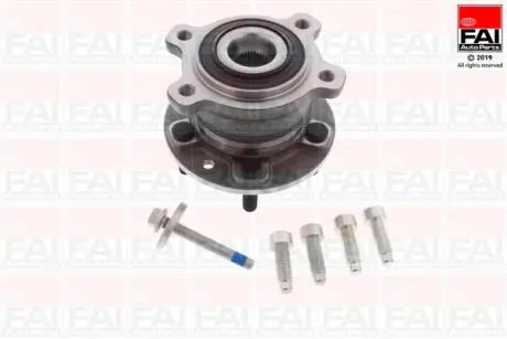 FORD підшипник задн. маточини Kuga 08- FAI FHBK1107