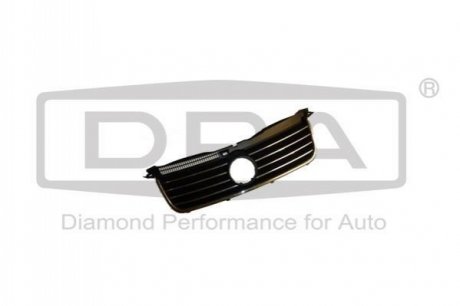 Решетка радиатора без эмблемы VW Passat (01-05) DPA 88531184002 (фото 1)