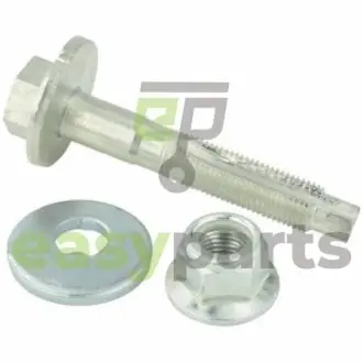 Болт з ексцентриком (рем-кт) Duster 11- FEBEST 2429-DUSTR-KIT
