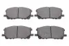 Гальмівні колодки пер. Lexus RX 03- KAVO PARTS KBP-9080 (фото 1)