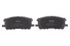 Гальмівні колодки пер. Lexus RX 03- KAVO PARTS KBP-9080 (фото 4)