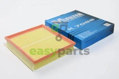 Фільтр повітряний MB SLK 2.0/2.3i 96-04 M-FILTER K 7086