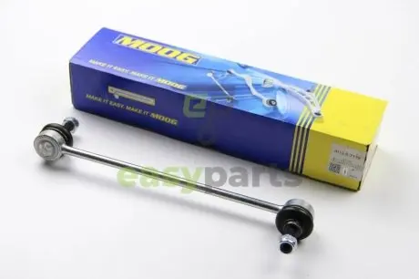 Тяга стабілізатора перед. Audi 80 86-95 MOOG AU-LS-7179 (фото 1)