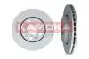 Гальмiвнi диски фарбованi переднi 280mm KAMOKA 1031043 (фото 1)