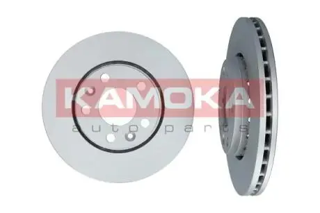 Гальмiвнi диски фарбованi переднi 280mm KAMOKA 1031043