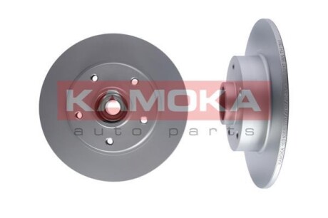 Гальмiвнi диски з пiдшипником фарбованi RENAULT MEGANEIII 08- KAMOKA 1031066