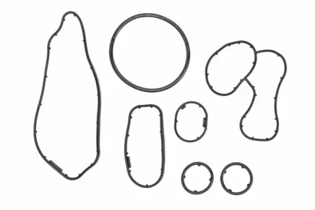 Комплект прокладок масляного радіатора Nissan Nv400, Primastar, X-Trail Opel Movano B Renault Logan I, Master Iii 1.5D-2.3D 09.06- AJUSA 77002900