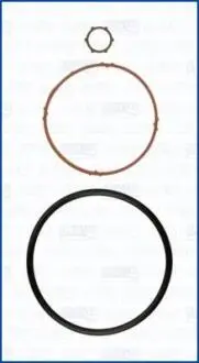 Прокладка масляного фільтра Citroen Berlingo, C2, C4, Peugeot 206, Partner 1.4-1.6 16V 00- AJUSA 77018700