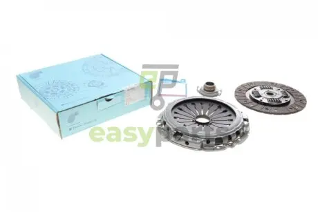 Комплект зчеплення Fiat Ducato 2.3JTD 06- (d=240mm)(96/88kw) (+вижимний) BLUE PRINT ADL143050