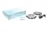 Комплект зчеплення Ford Escort 1.5 Ti/Fiesta 1.6 Ti 08- (d=220mm) (+вижимний) ADF123095