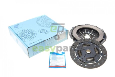 Комплект зчеплення Ford Mondeo 1.8 TD 96-00 (d=229mm) BLUE PRINT ADF123020