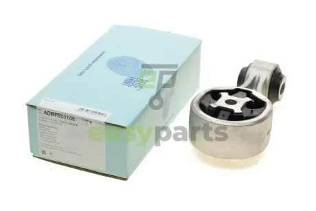 Подушка двигуна (задня) (R) Nissan Qashqai/X-Trail/Renault Kadjar 13- BLUE PRINT ADBP800108