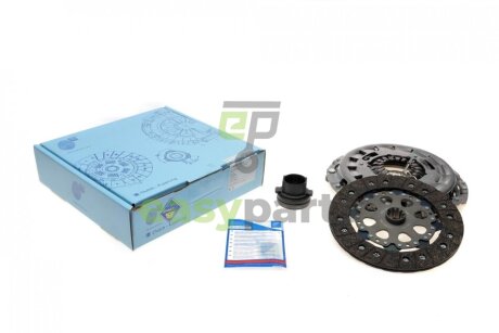 Комплект зчеплення BMW 3 (E46) 5 (E39) 96-05 (d=230mm) (+вижимний) BLUE PRINT ADB113014