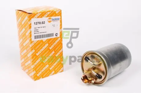 Фільтр паливний VW T4 1.9-2.5TDI AUTOTECHTEILE 312 7002