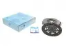 Комплект зчеплення VW Caddy III 1.9TDI 08-10 (77kw)/2.0TDI 07-10 (103kw) (d=240mm) BLUE PRINT ADV183080 (фото 1)