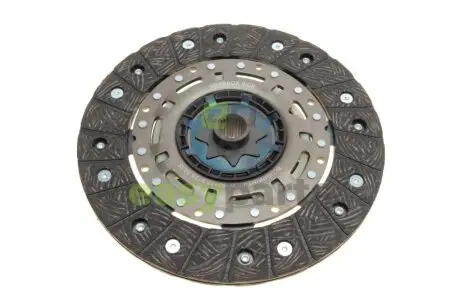 Комплект зчеплення Opel Astra H 1.3 CDTI 05-10 (d=216mm) (+вижимний) BLUE PRINT ADW193099