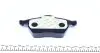 Колодки гальмівні (передні) Audi A3/VW Golf IV -03 (Ate-Teves) (з датчиком) BRECK 23392 00 701 10 (фото 2)