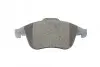 Колодки гальмівні (передні) Renault Megane III/Laguna III 1.5dCi/2.0dCi 07- (Ate - Teves) BRECK 24709 00 701 00 (фото 5)