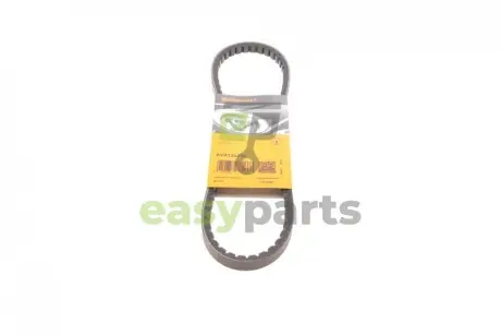 Ремінь генератора Fiat Tipo 1.8 90-95/Mitsubishi Pajero 2.0i/2.6 83-90/L300 2.5D 83-04 Contitech AVX13X750