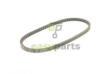 Ремінь генератора Mitsubishi Pajero 2.3/2.5TD 82-00 (13x785) Contitech AVX13X785