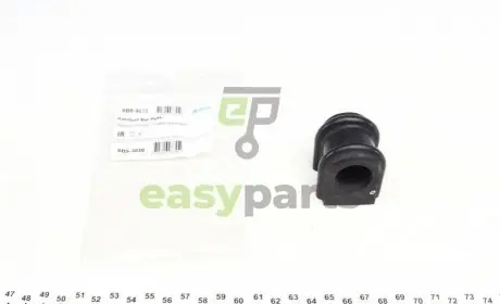 Втулка стабілізатора (переднього) Hyundai Elantra 02-05 (d=22.8mm) KAVO PARTS SBS-3030