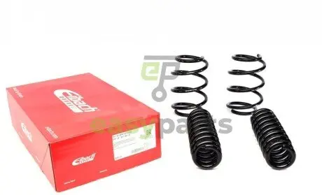 Комплект пружин (Pro-Kit) BMW (F30/F80)/4 Gran Coupe (F36) 11- (4 шт.) EIBACH E10-20-031-05-22