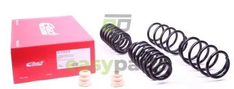 Комплект пружин (Pro-Kit) VW Golf VII/Skoda Octavia III/Seat Leon 12- (4 шт.) EIBACH E10-79-010-02-22