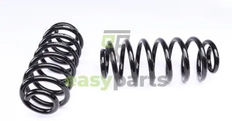 Комплект пружин (Pro-Kit) VW Passat 05-14 (4 шт.) EIBACH E10-85-016-04-22