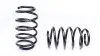 Комплект пружин (Pro-Kit) VW Golf VI 08-12 (4 шт.) EIBACH E10-85-022-01-22 (фото 1)