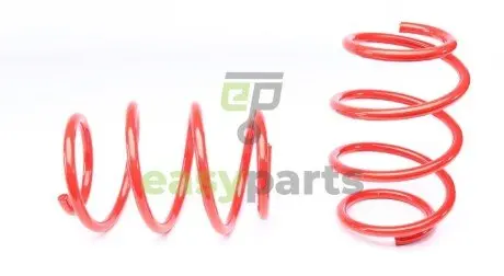 Комплект пружин (Sportline) BMW 3 (F30/F80)/4 (F32) 11- (4 шт.) EIBACH E20-20-031-01-22