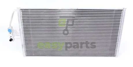 Радиатор кондиционера MAHLE MAHLE / KNECHT AC 266 000P (фото 1)