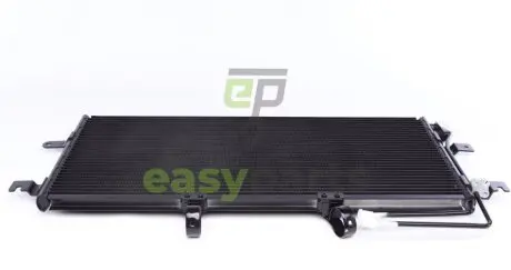 Радиатор кондиционера MAHLE MAHLE / KNECHT AC 332 000S