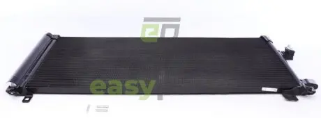 Радіатор кондиціонера Citroen C5 III/C6/Peugeot 508 2.2D/3.0D 06- MAHLE / KNECHT AC 597 000S