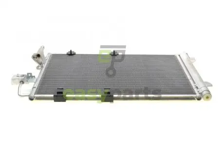 Фото 1 - радіатор кондиціонера MAHLE MAHLE / KNECHT AC 665 000S Радіатор кондиціонера MAHLE MAHLE / KNECHT AC 665 000S (фото 1)