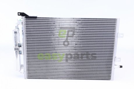 Радиатор кондиционера Renault Clio 1.2-2.0 04- MAHLE / KNECHT AC 720 000S (фото 1)