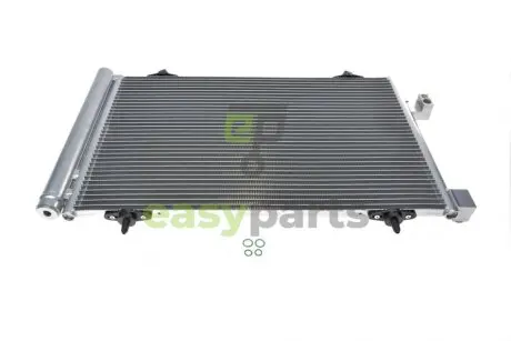 Радіатор кондиціонера Citroen C5/Peugeot 407/508 2.0 HDi 08- MAHLE / KNECHT AC 938 000S
