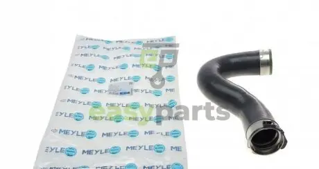 Патрубок інтеркулера (нижній) MB Sprinter 318 06- MEYLE 014 036 0019