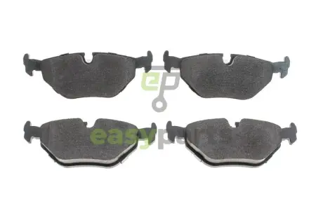 Колодки гальмівні (задні) BMW 3 (E36/E46) 98- (Ate) MEYLE 025 216 0717/PD