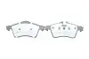 Колодки гальмівні (передні) VW T4 90-03 R15 (без датчиків) MEYLE 025 218 8319/PD (фото 3)