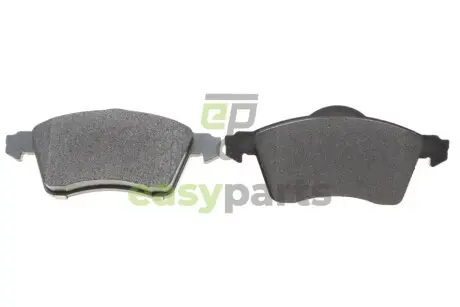 Колодки гальмівні (передні) VW T4 90-03 R15 (без датчиків) MEYLE 025 218 8319/PD