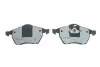 Колодки гальмівні (передні) Audi A3/VW Golf IV -03 (без датчика) MEYLE 025 219 1119/PD (фото 2)