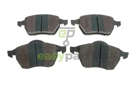 Колодки гальмівні (передні) Audi A3/VW Golf IV -03 (без датчика) MEYLE 025 219 1119/PD
