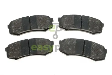 Колодки гальмівні (задні) Toyota Land Cruiser 02- MEYLE 025 219 4715/PD