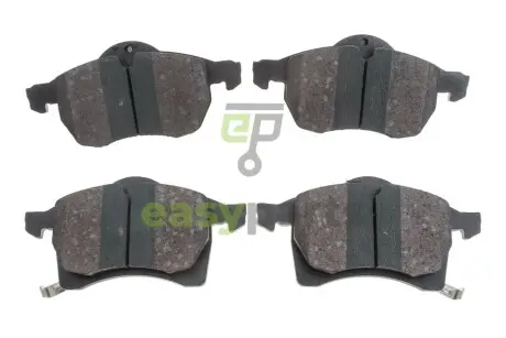 Колодки гальмівні (передні) Opel Astra G 98-09 (Ate) MEYLE 025 230 5719/PD