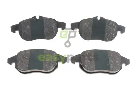 Колодки гальмівні (передні) Opel Vectra C/Signum 03- MEYLE 025 234 0220/PD